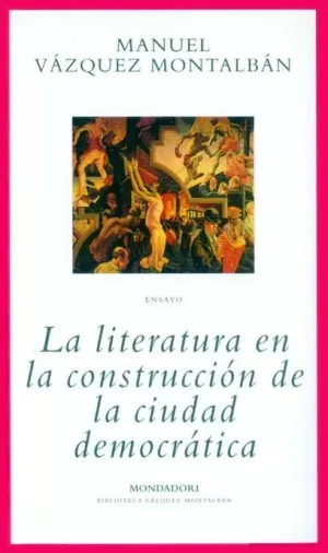LITERATURA EN LA CONSTRUCCION CIUDAD RTCA BVM