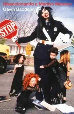 DISECCIONANDO A MARILYN MANSON
