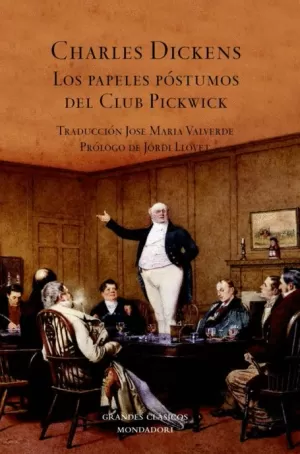 PAPELES POSTUMOS DEL CLUB PICKWICK