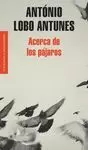 ACERCA DE LOS PAJAROS