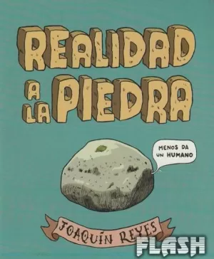 REALIDAD A LA PIEDRA