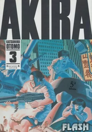 AKIRA 03 (TOMO BN AKT)