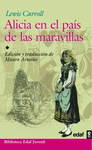 ALICIA EN EL PAIS DE LAS MARAVILLAS
