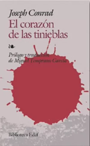 CORAZON DE LAS TINIEBLAS