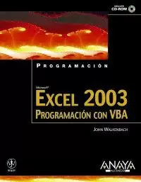 EXCEL 2003 PROGRAMACION CON VBA