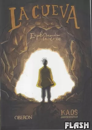 EXPLORANDO LA TORRE : LA CUEVA