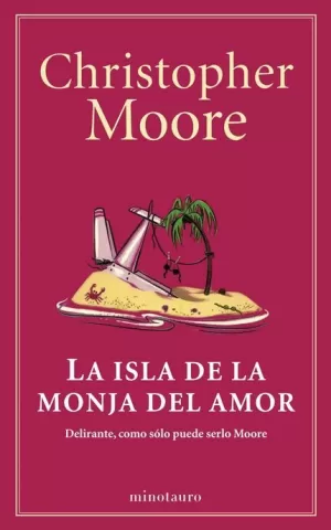 ISLA DE LA MONJA DEL AMOR