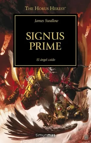 HEREJIA DE HORUS 21 : SIGNUS PRIME