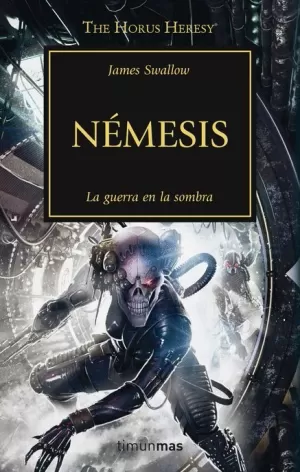 HEREJIA DE HORUS 13 : NÉMESIS