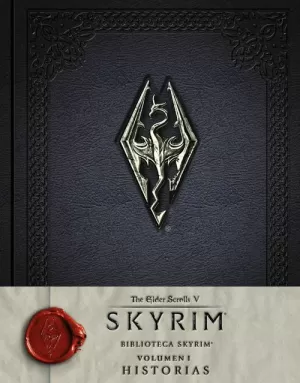 BIBLIOTECA SKYRIM 01 : HISTORIAS