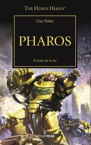 HEREJIA DE HORUS 34 : PHAROS
