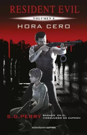 RESIDENT EVIL 00 : HORA CERO