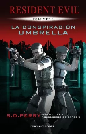 RESIDENT EVIL 01 : LA CONSPIRACIÓN UMBRELLA