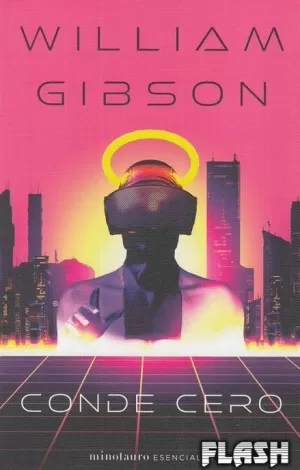 CONDE CERO Nº 02 / 03 TRILOGÍA DE SPRAWL