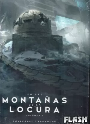 EN LAS MONTAÑAS DE LA LOCURA Nº 02 / 02