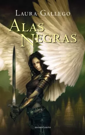 ALAS NEGRAS Nº 02 / 02