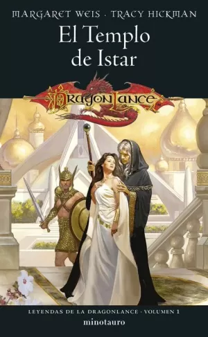 LEYENDAS DE LA DRAGONLANCE Nº 01 / 03 EL TEMPLO DE ISTAR