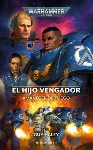 HIJO VENGADOR : AMANECER DE FUEGO