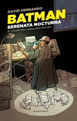 BATMAN : SERENATA NOCTURNA