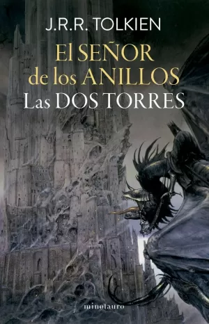 EL SEÑOR DE LOS ANILLOS Nº 02 / 03 LAS DOS TORRES (EDICIÓN REVISADA)
