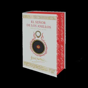 EL SEÑOR DE LOS ANILLOS. EDICIÓN ILUSTRADA POR EL AUTOR
