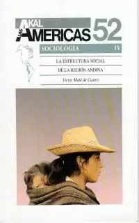 ESTRUCTURA SOCIAL REG.ANDINA A.AMERICAS