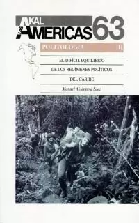 DIFICIL EQUILIBRIO REG.CARIBE A.AMERICAS