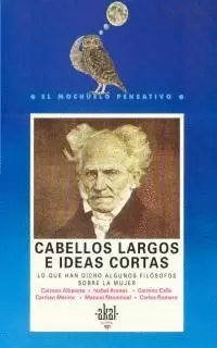 CABELLOS LARGOS IDEAS CORTAS MOCHUELO