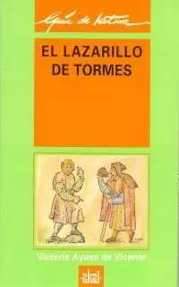 LAZARILLO DE TORMES GL