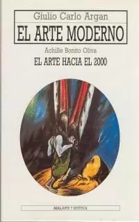 ARTE HACIA EL 2000