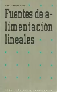 FUENTES ALIMENTACION LINEALES
