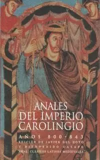 ANALES DEL IMPERIO CAROLINGIO 800-843