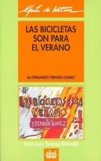 BICICLETAS SON PARA EL VERANO GL