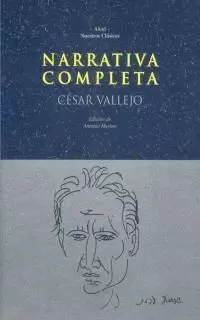 NARRATIVA COMPLETA CESAR VALLEJO