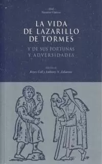 VIDA LAZARILLO DE TORMES NC