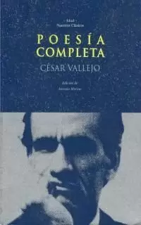 POESIA COMPLETA CESAR VALLEJO