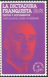 DICTADURA FRANQUISTA 1936-1975