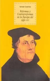 REFORMAS CONTRAREFORMAS EUROPA XVI HIPECU