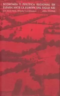 ECONOMIA POLITICA REG.ESPAÑA EUROPA SXX