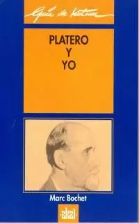 PLATERO Y YO GUIA DE LECTURA