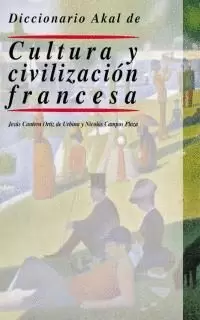 DIC.CULTURA Y CIVILIZACION FRANCESA