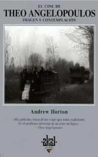 CINE DE THEO ANGELOPOULOS