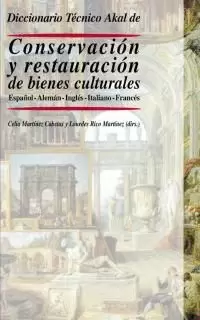 CONSERVACION Y RESTAURACION DE BIENES CULTURALES