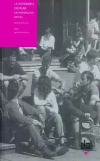 AUTONOMIA ESCOLAR UNA PERSPECTIVA CRITICA