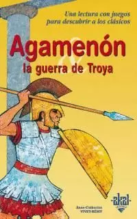 AGAMENON,LA GUERRA DE TROYA