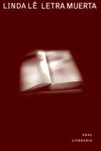 LETRA MUERTA AL