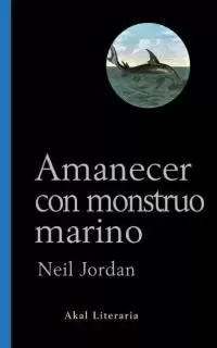 AMANECER CON MONSTRUO MARINO AL