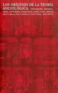 ORIGENES DE LA TEORIA SOCIOLOGICA
