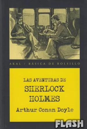 AVENTURAS DE SHERLOCK HOLMES