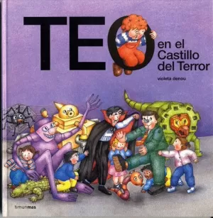 TEO EN EL CASTILLO DEL TERROR TIMUN MAS